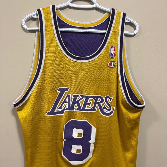 Kobe Jersey - Picture 1 of 4